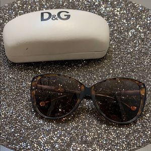 D&G sun glasses